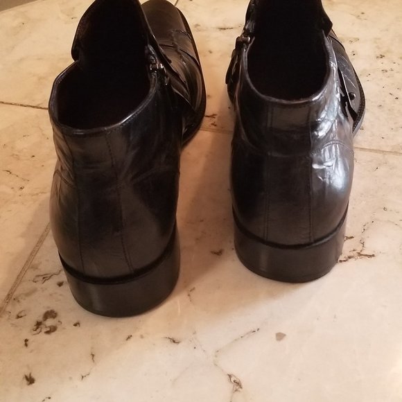 Stefano Castelli Italian Leather Boot - Picture 4 of 9